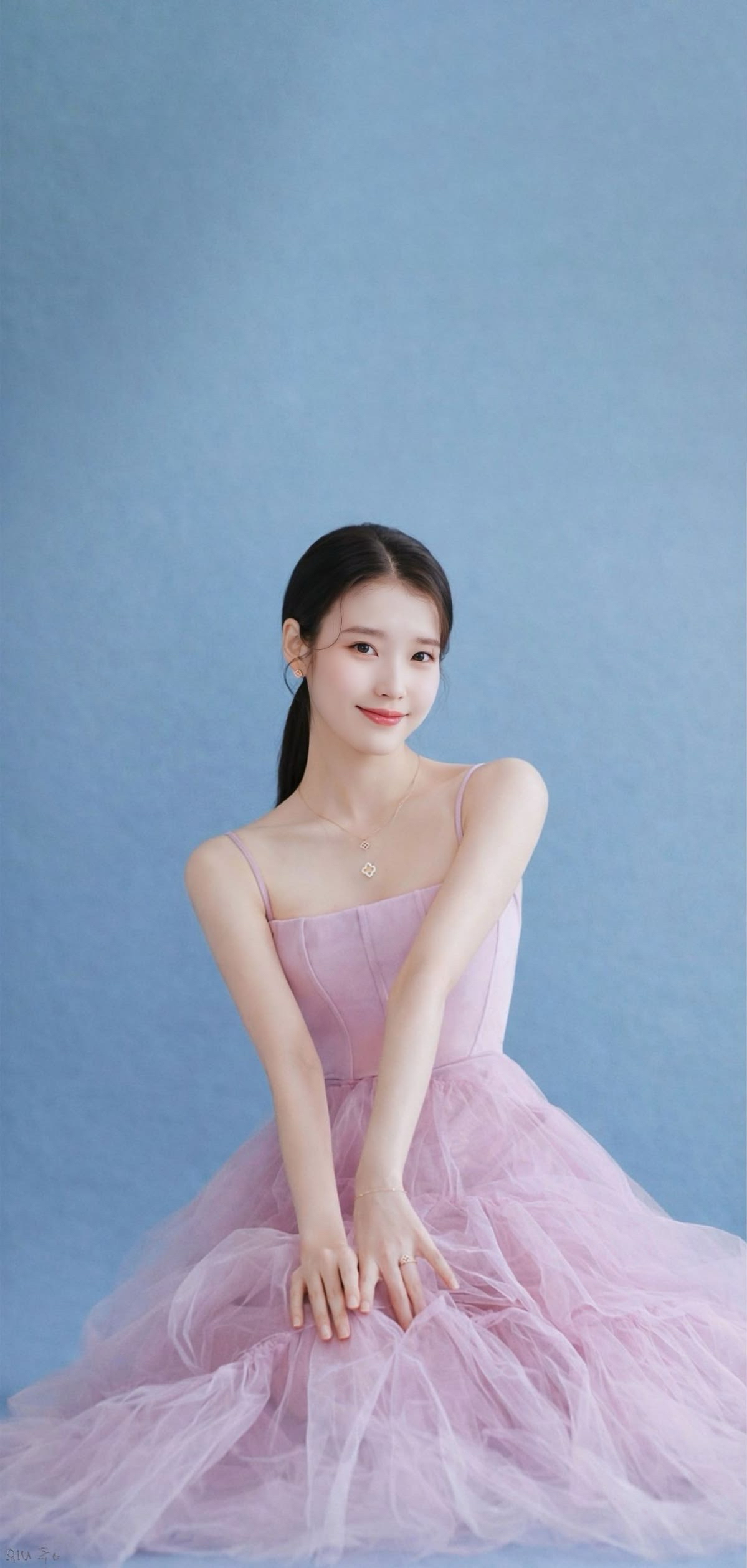 IUファンが撮った瞬間