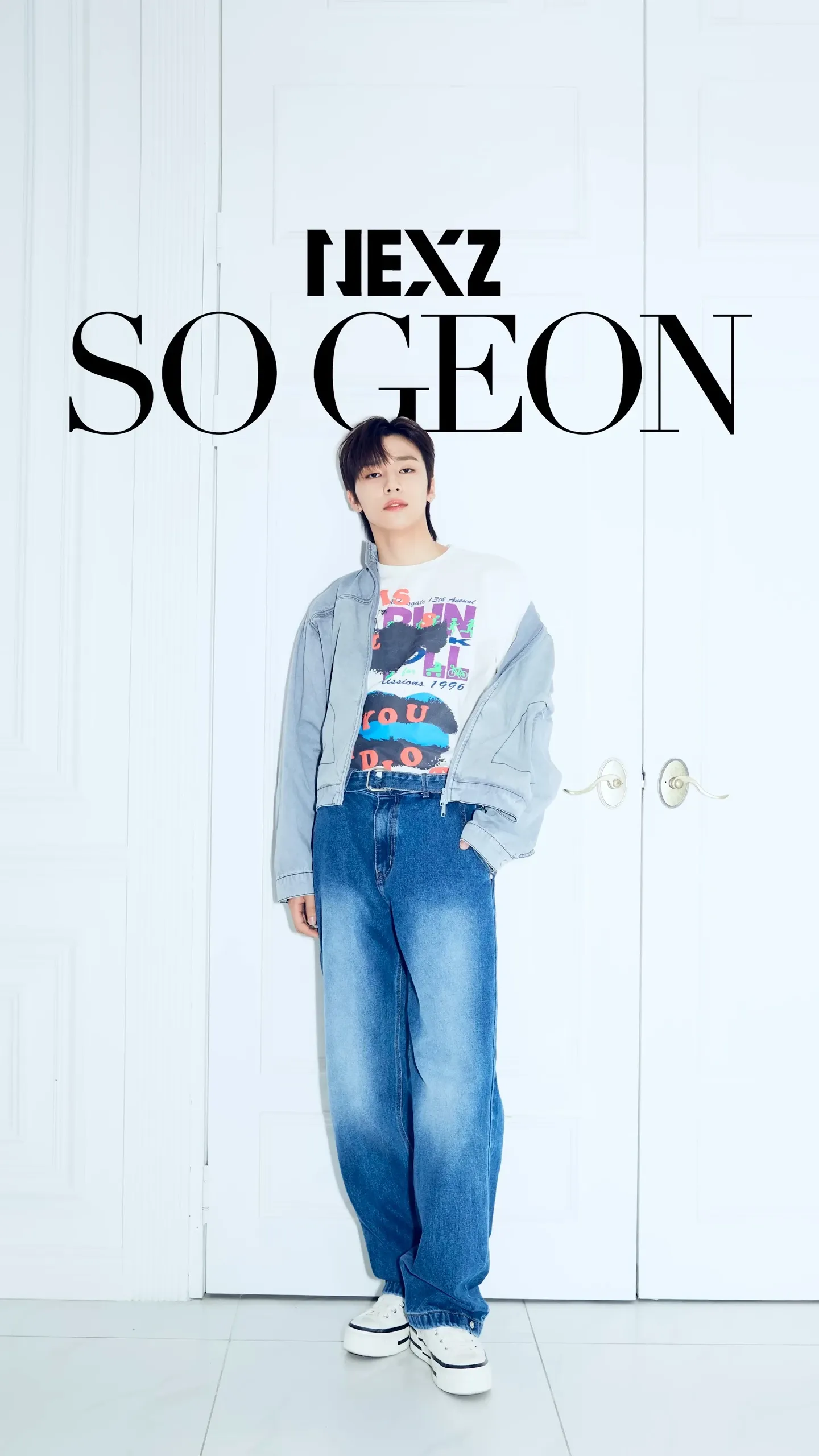 Latest photo of So Geon (NEXZ)