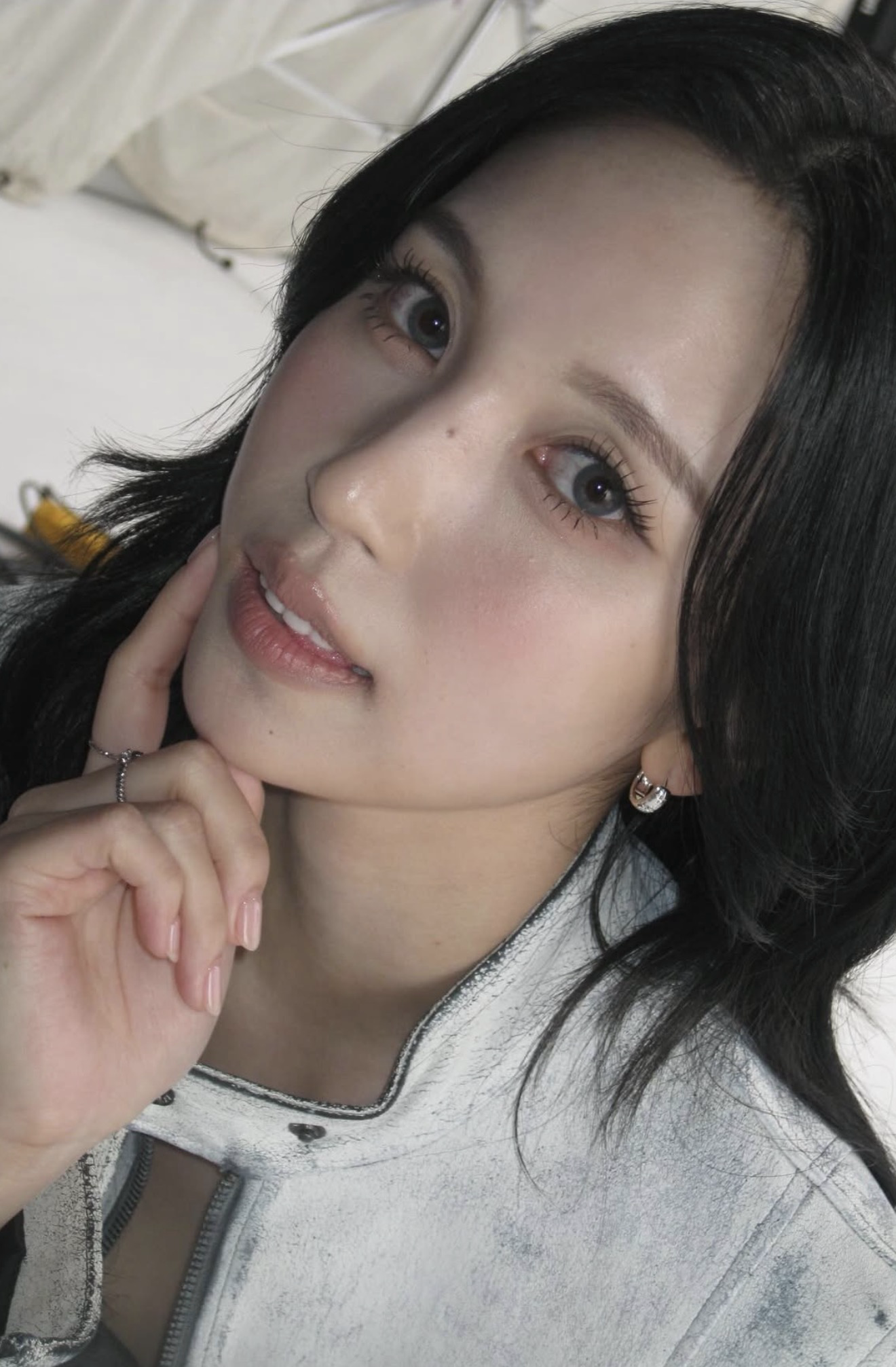 미나 (TWICE) 팬이 찍은 순간