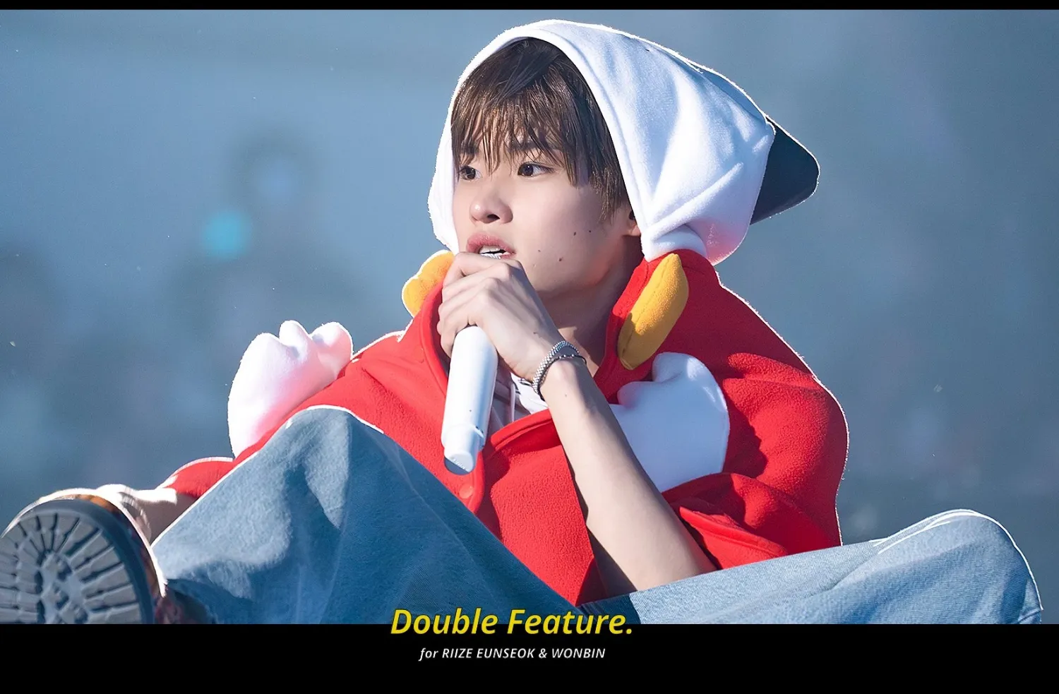 Behind-the-scenes cut of Sohee (RIIZE)