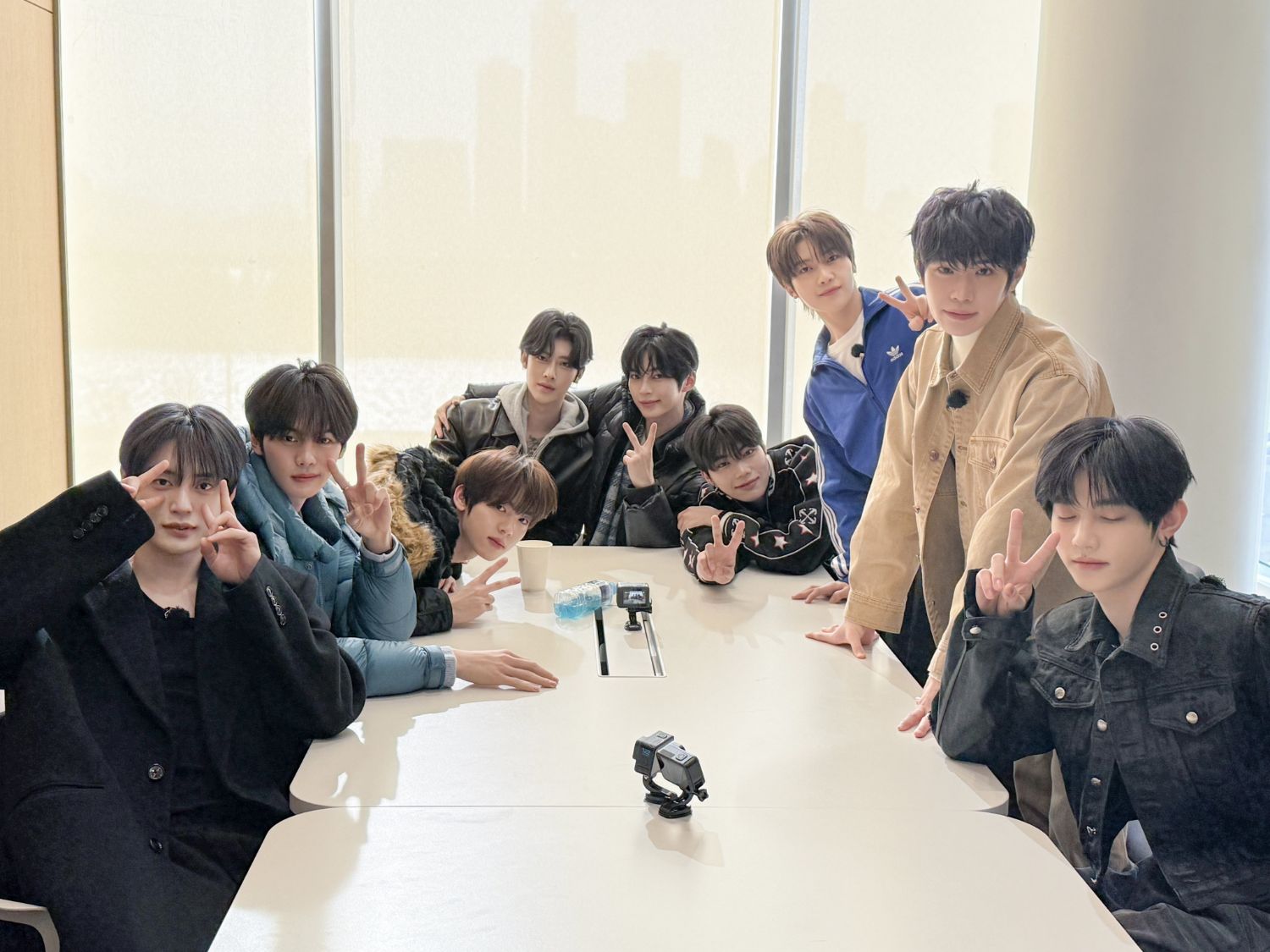 Latest photo of ZEROBASEONE