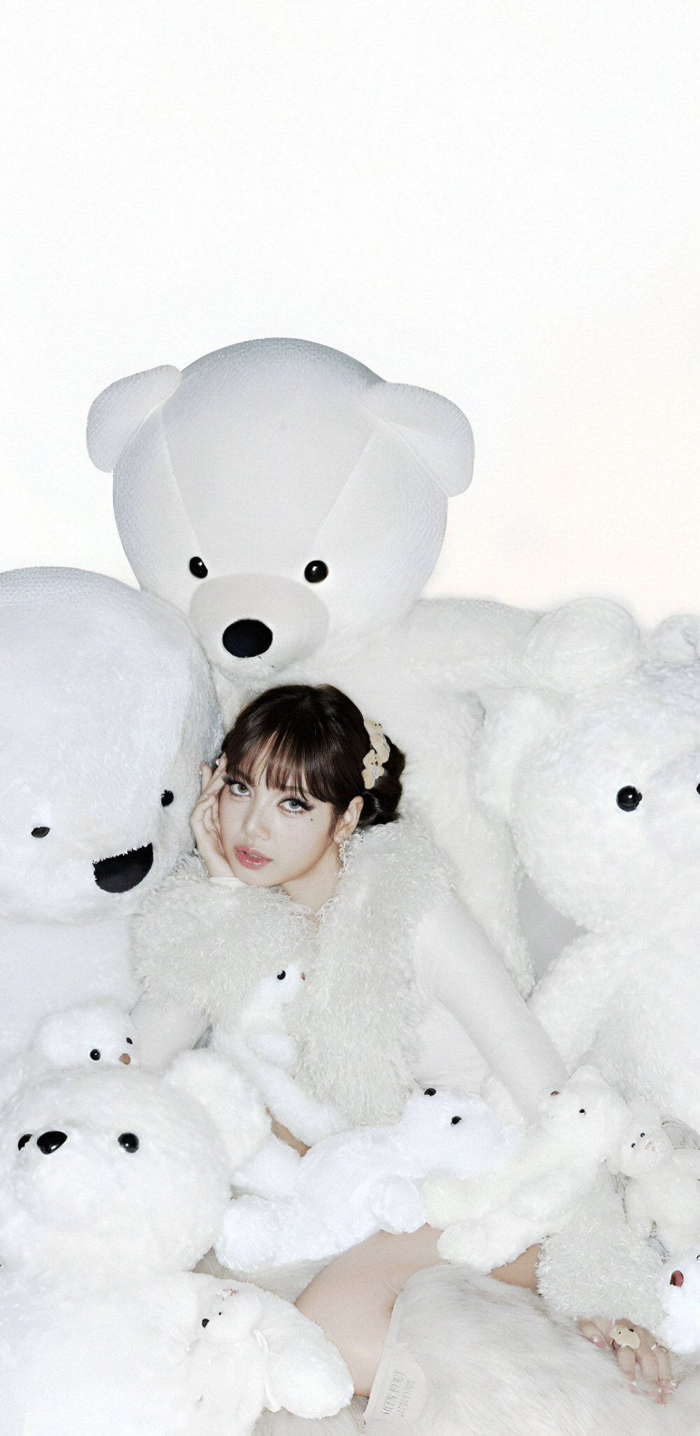 Lisa (BLACKPINK)粉丝拍下的瞬间