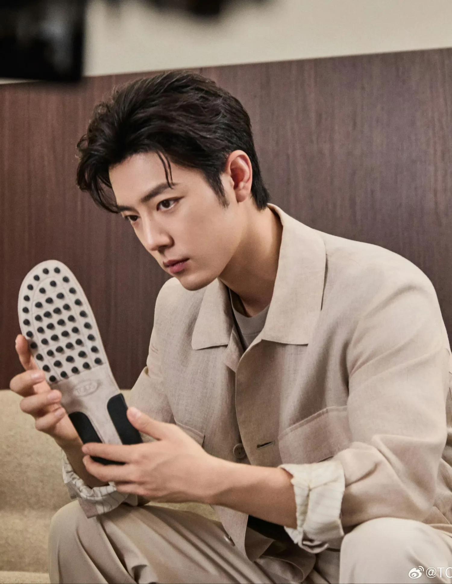 샤오잔 최근 활동샷