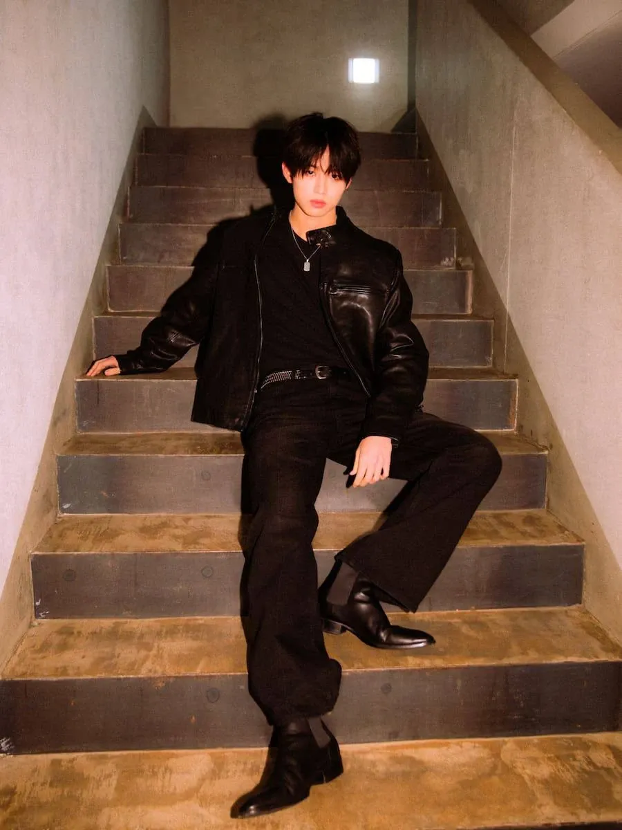 Latest photo of Jang yonghoon (IDID)