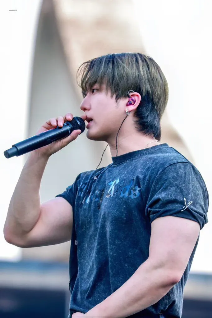 チャンビン (Stray Kids)の最新写真