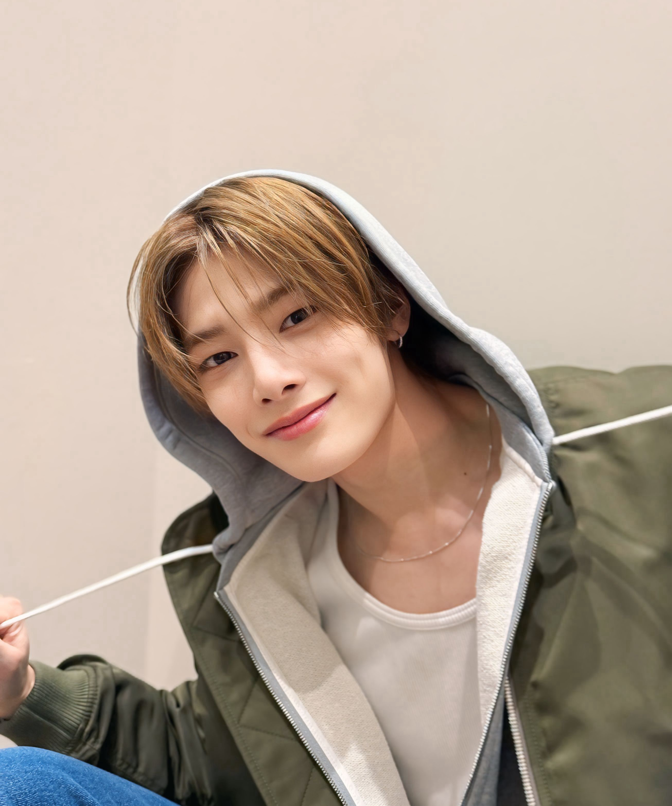 Recent activity shot of I.N (Stray Kids)