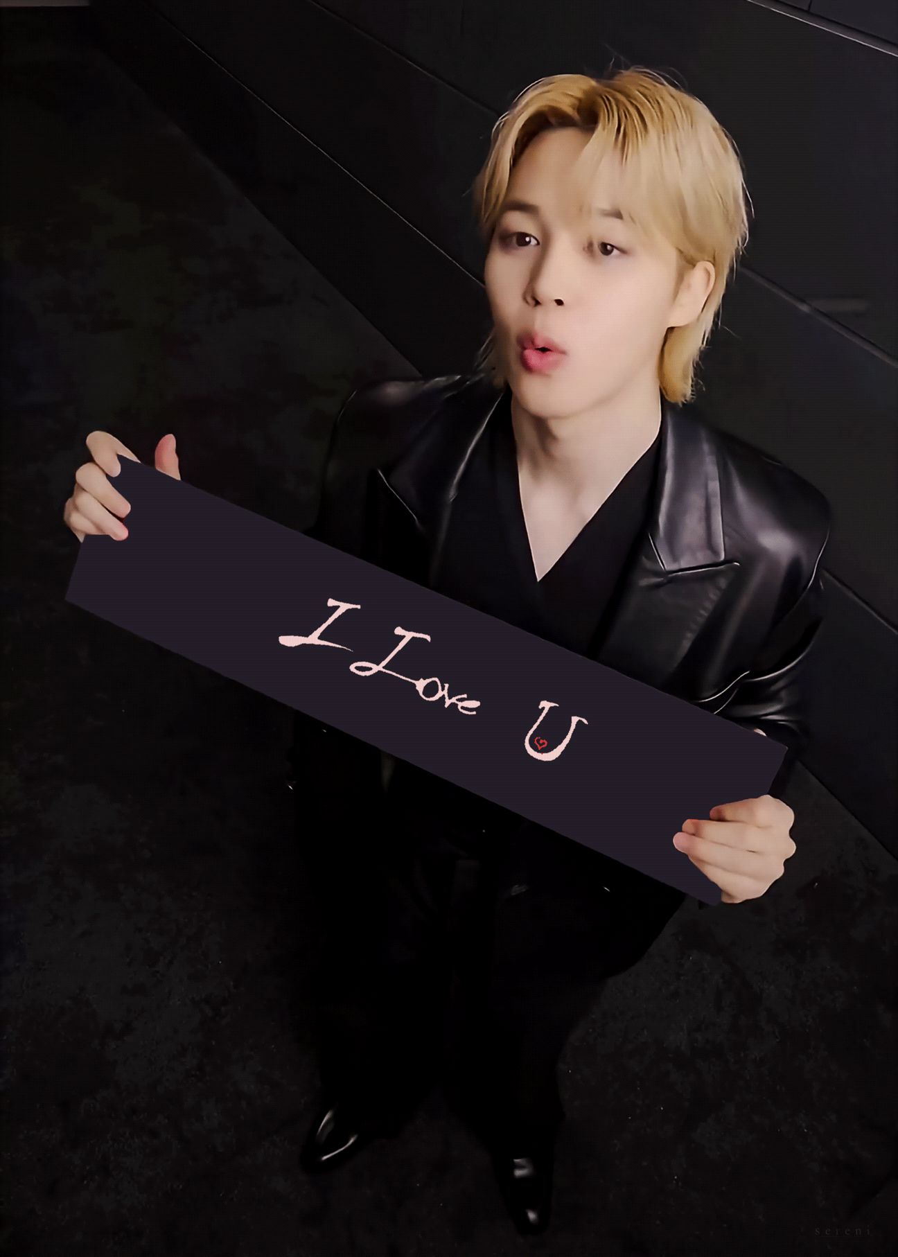 지민 (방탄소년단) 최근 활동샷