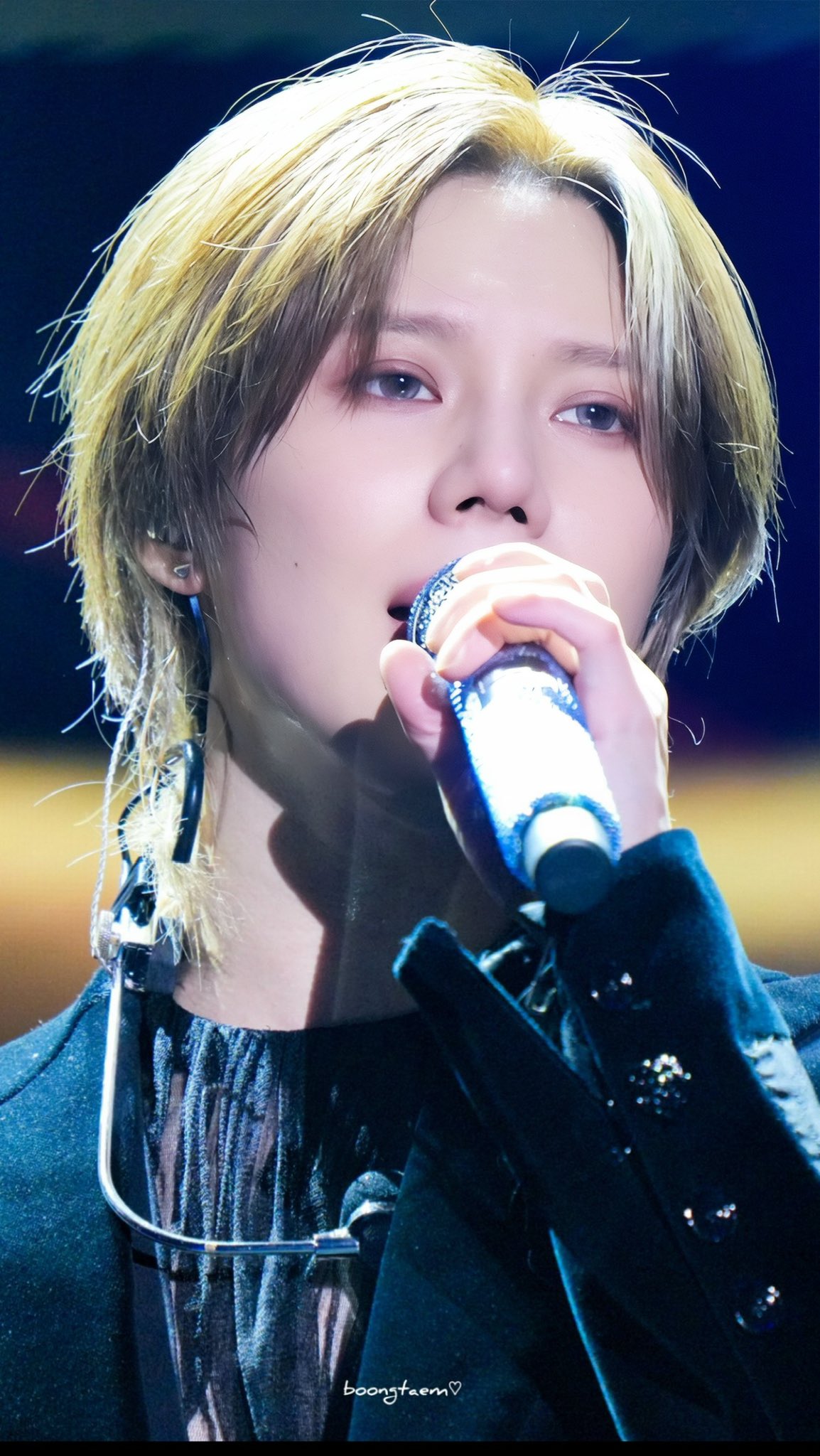 Fandom-recommended wallpaper image of Taemin (SHINee)