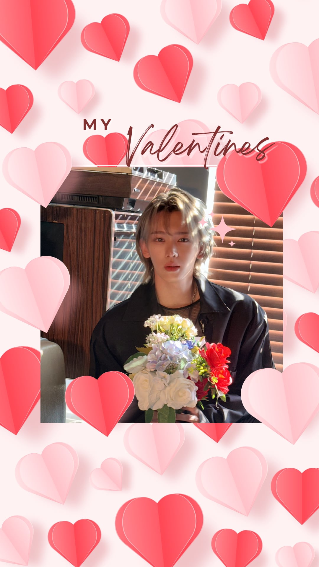 Latest photo of Zhang Shuaibo (AHOF)