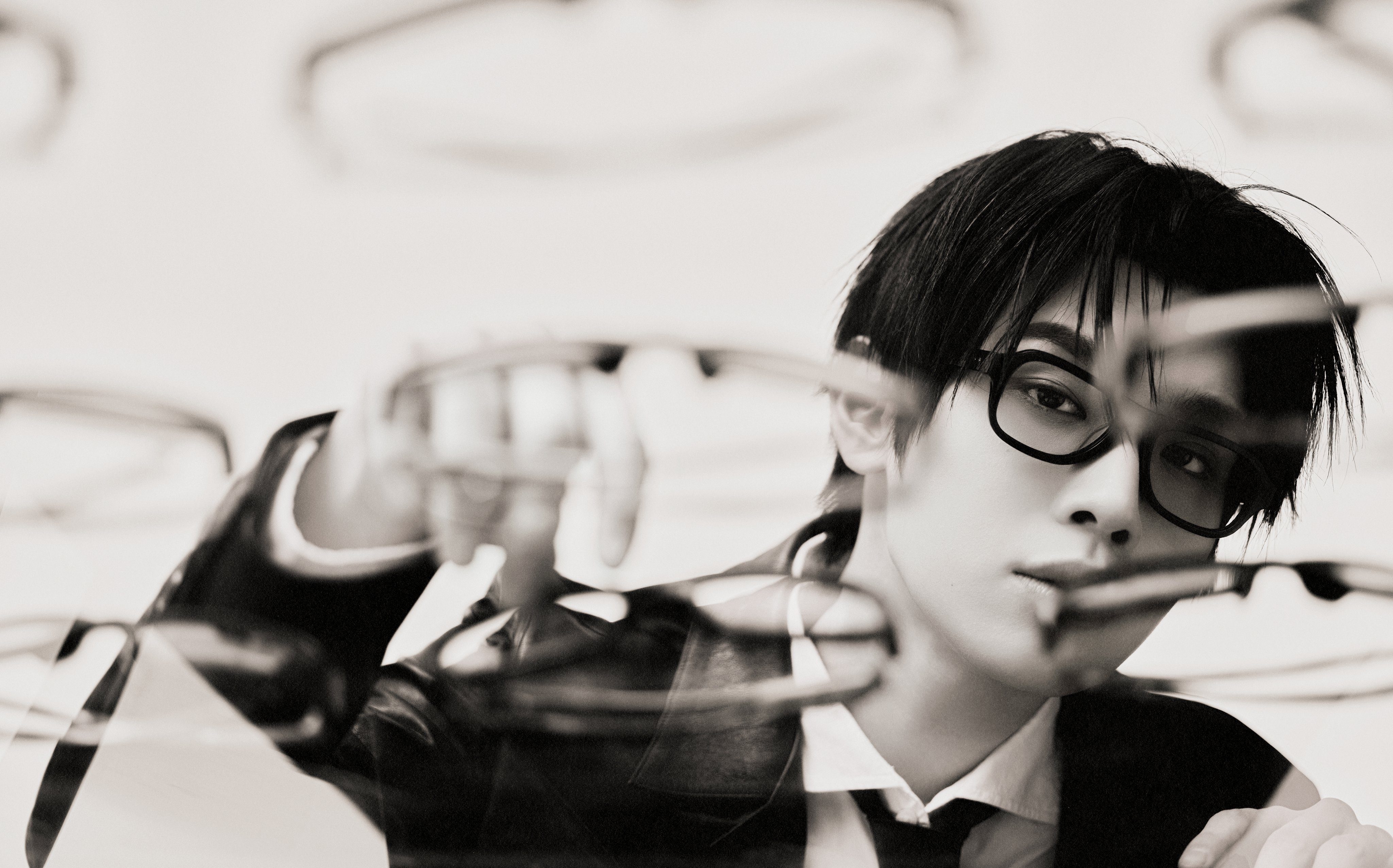 김태래 (제로베이스원)의 비하인드 컷