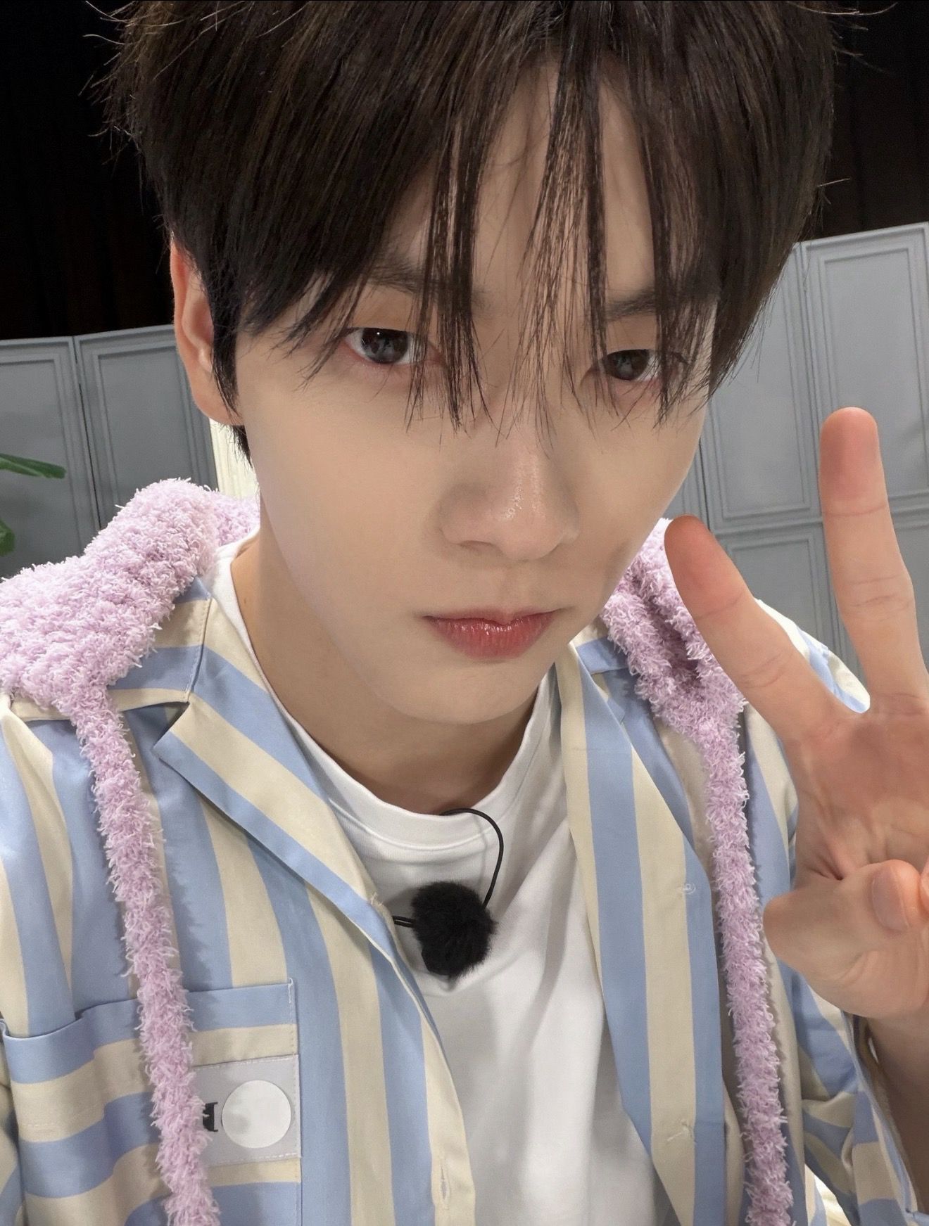 Behind-the-scenes cut of Soobin (TOMORROW X TOGETHER)