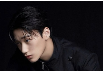 Behind-the-scenes cut of San (ATEEZ)