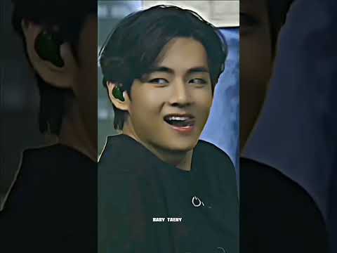 뷔 (방탄소년단) 팬이 찍은 순간