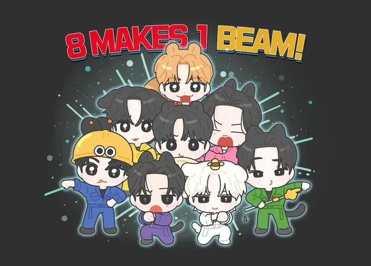 에이티즈 팬이 찍은 순간