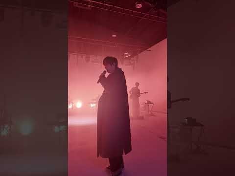 Recent activity shot of Kang Daniel