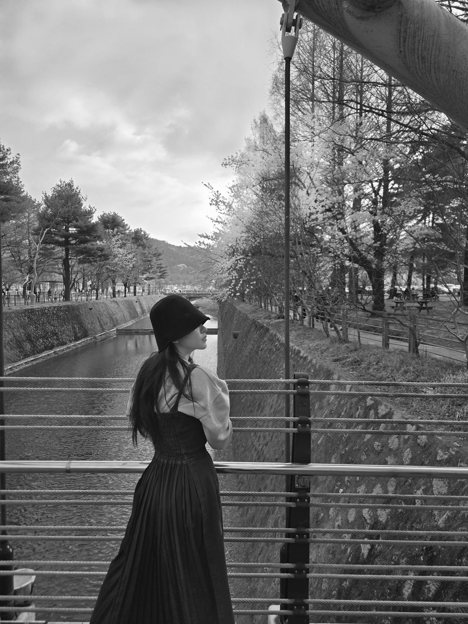 레드벨벳의 비하인드 컷