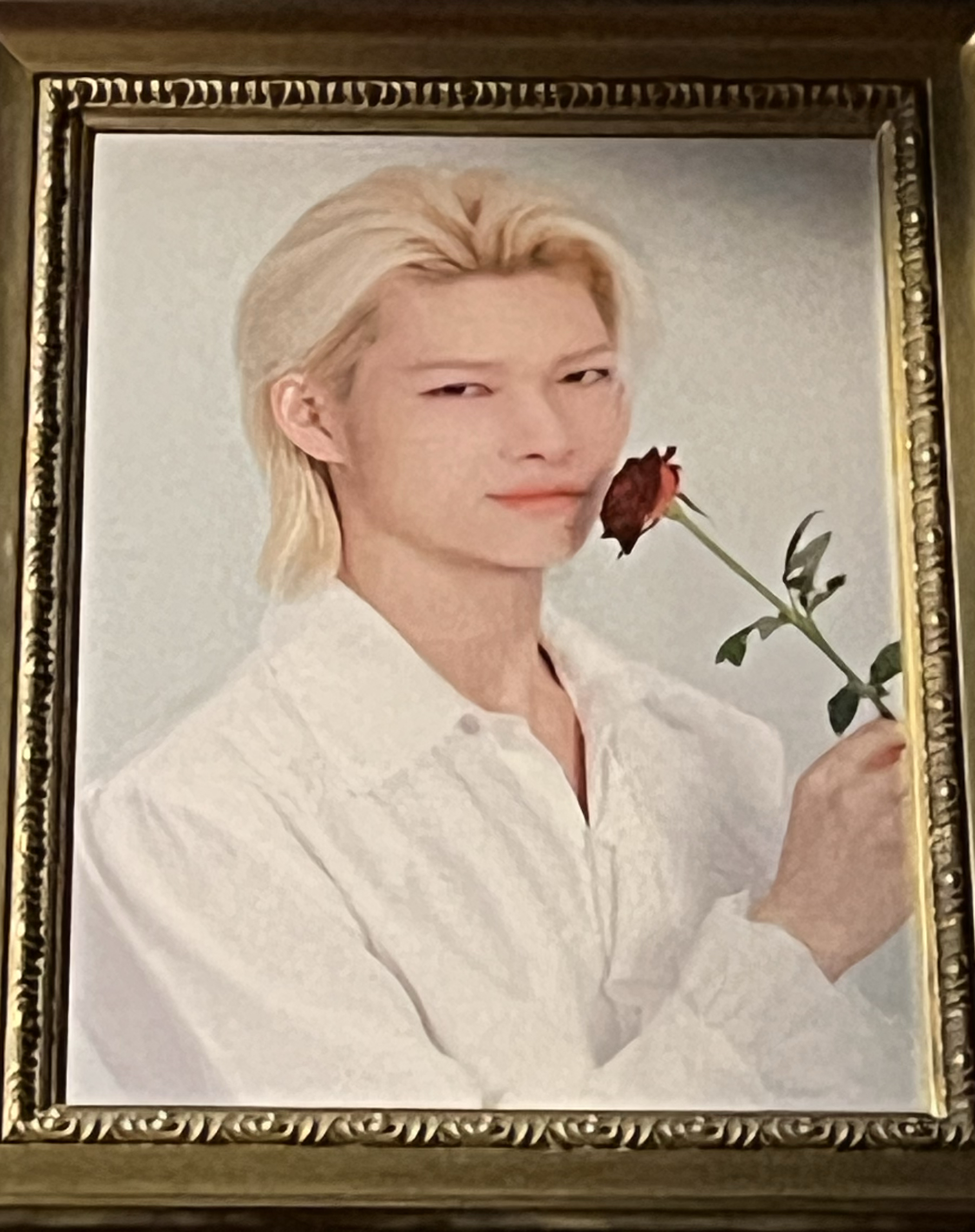 Behind-the-scenes cut of NI-KI (ENHYPEN)