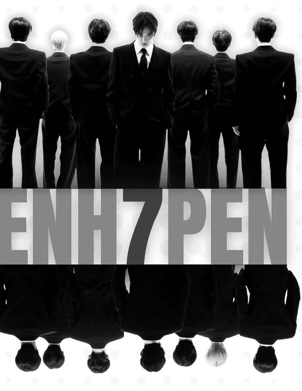 ENHYPENファンが撮った瞬間