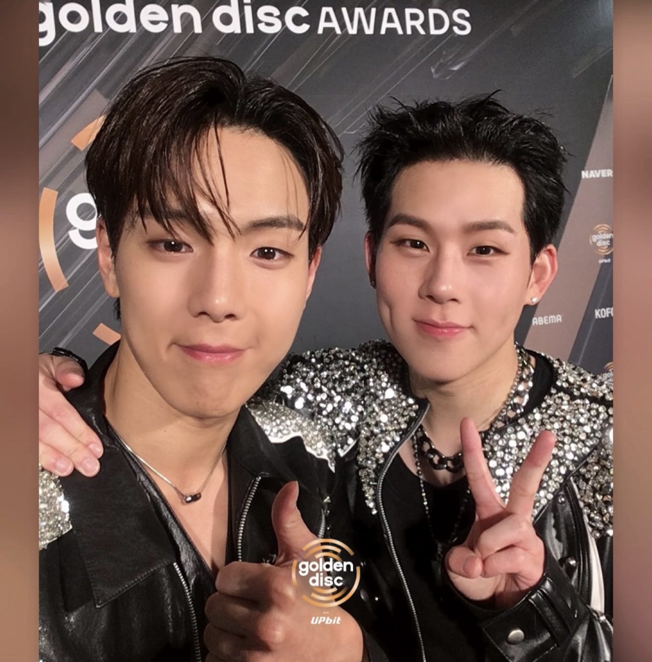 셔누 (몬스타엑스) 최근 활동샷