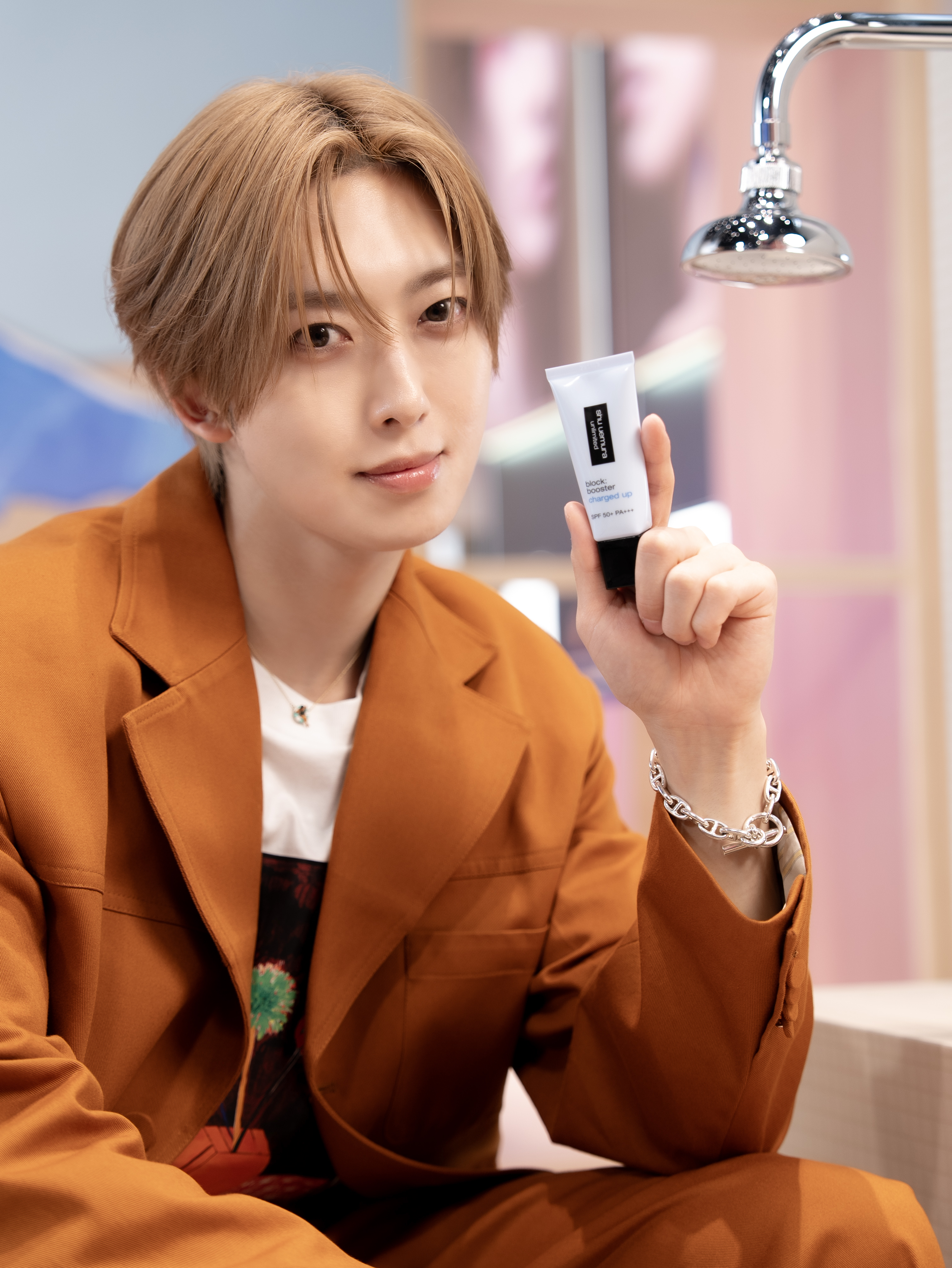 Behind-the-scenes cut of Fuma (&TEAM)