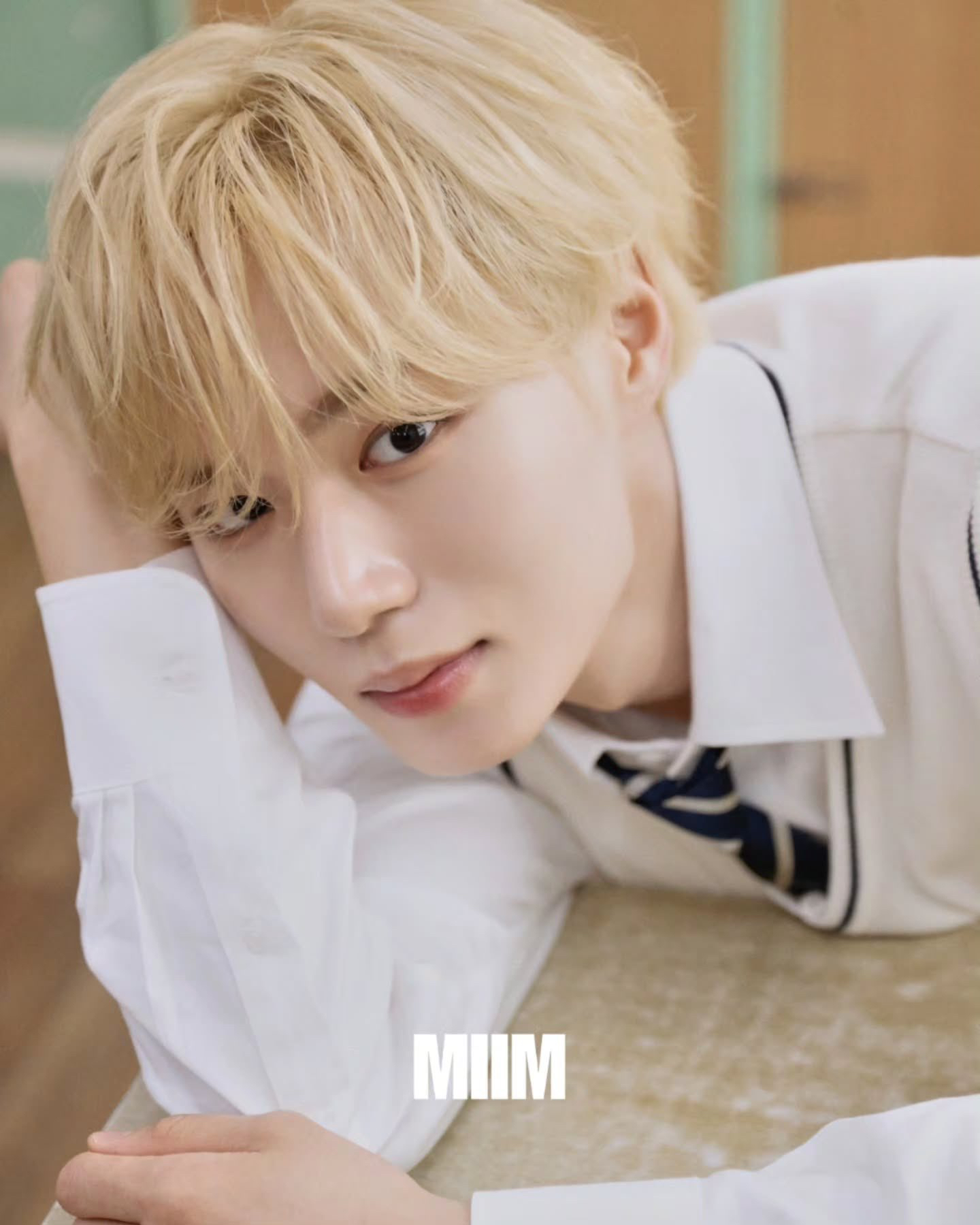 Latest photo of Kim Junseo (ALPHA DRIVE ONE)