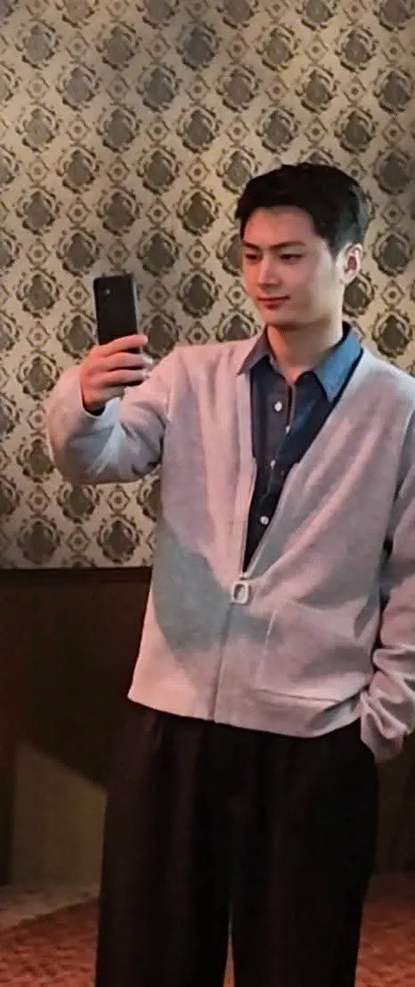 Recent activity shot of Jay (ENHYPEN)