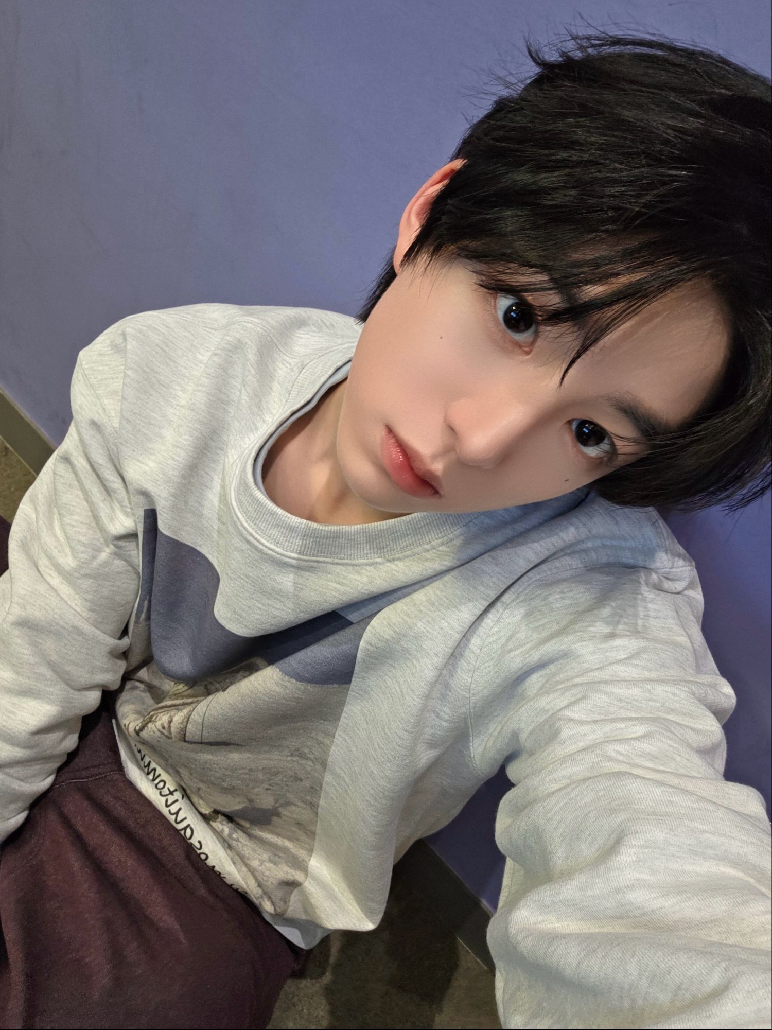 Foto aktivitas terbaru Baek junhyuk (IDID)