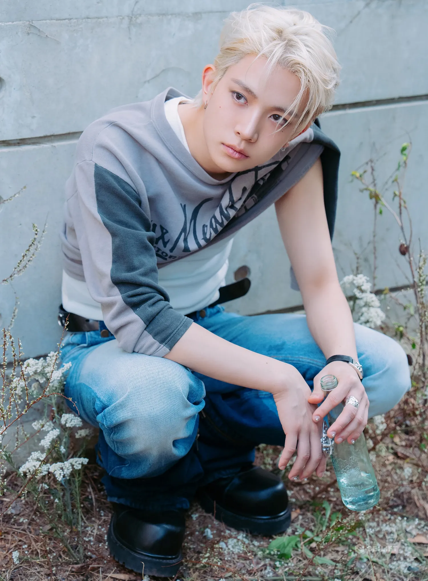 Recent activity shot of Evan