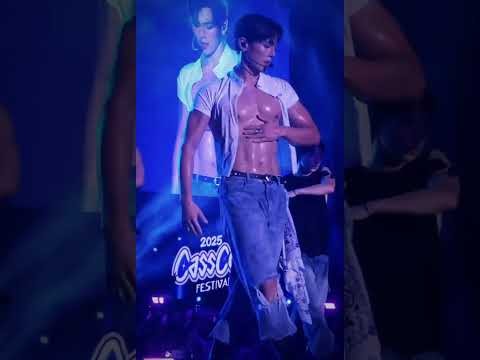 셔누 (몬스타엑스) 팬이 찍은 순간