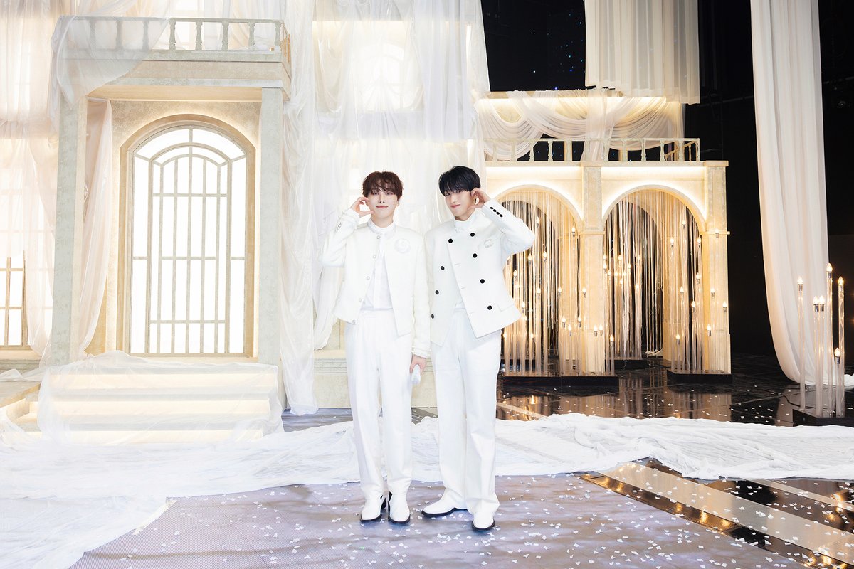 세븐틴의 비하인드 컷