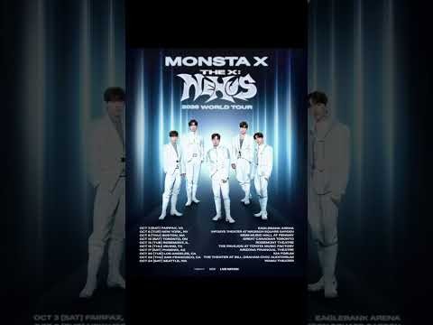 셔누 (몬스타엑스) 최근 활동샷