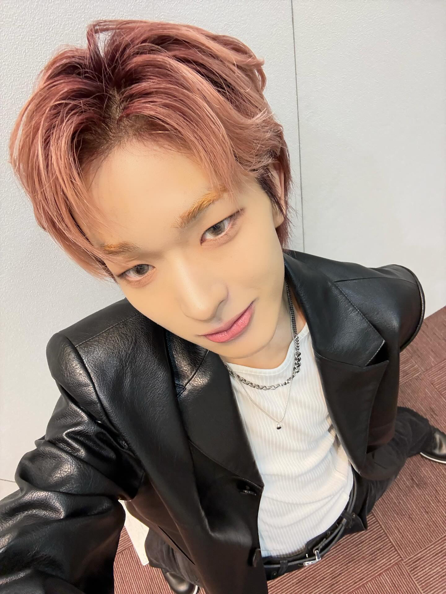 A moment captured by Tomoya (NEXZ)'s fan