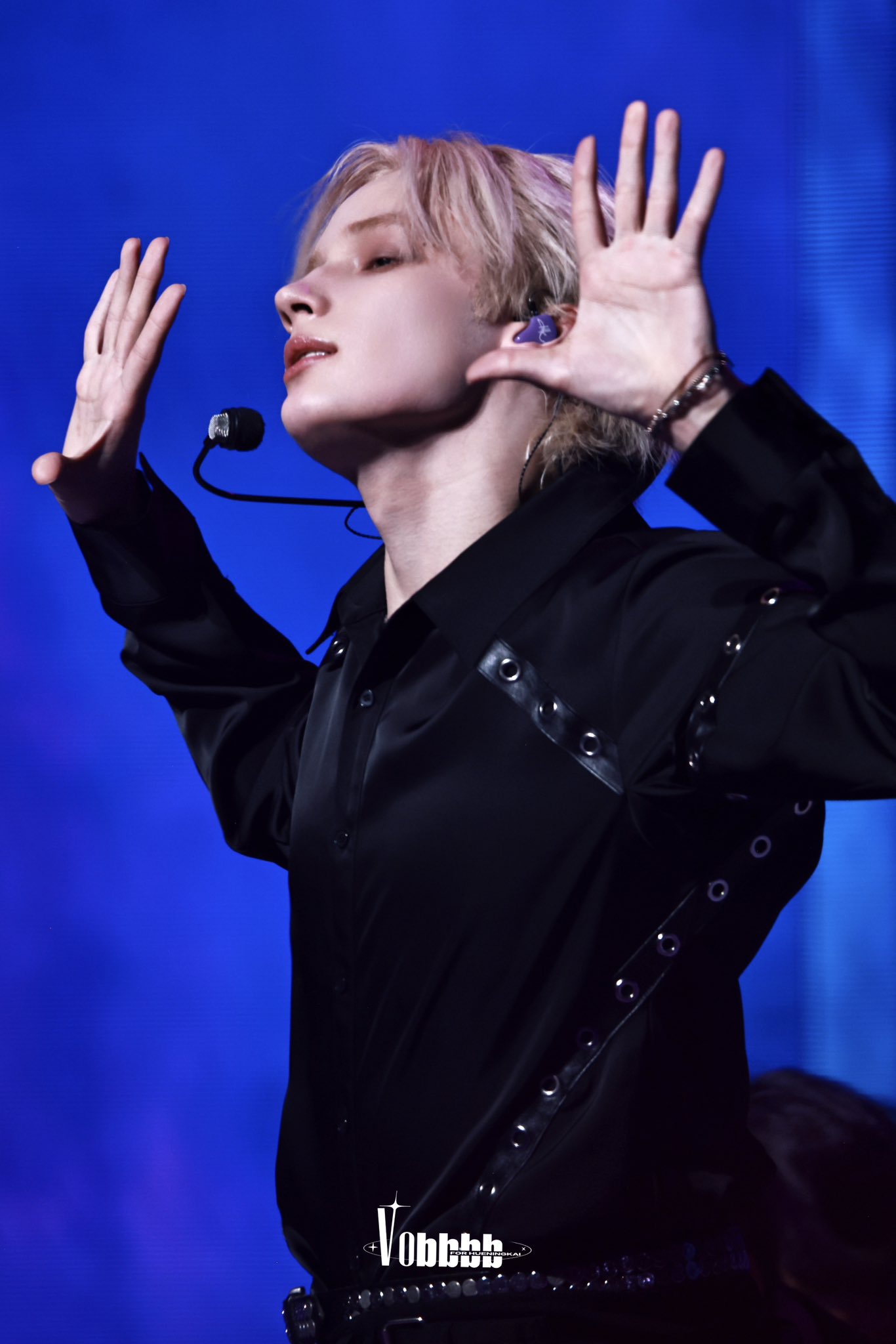 Latest photo of HueningKai (TOMORROW X TOGETHER)