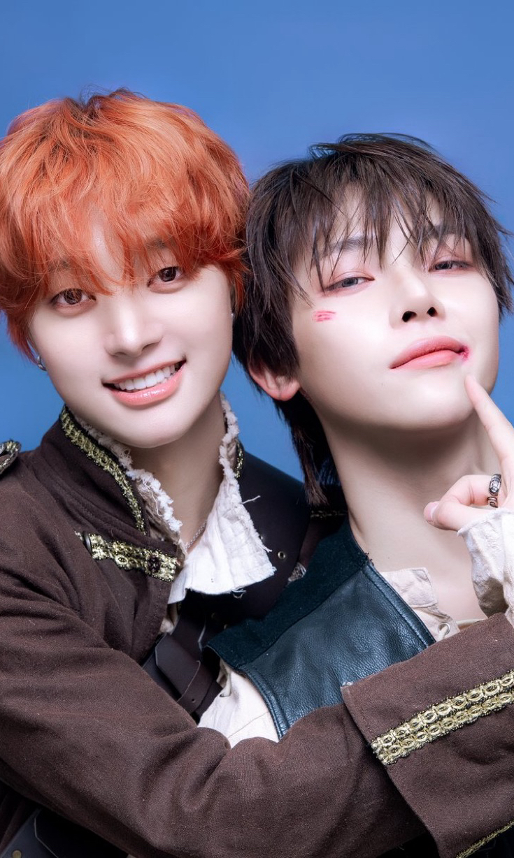 The most beloved wallpaper among Nicholas (&TEAM)'s fans