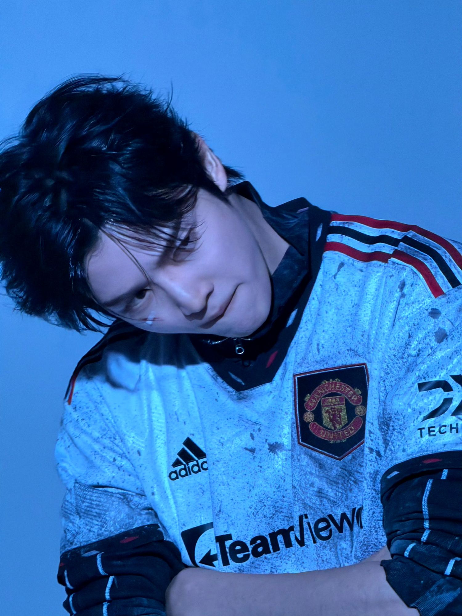 Behind-the-scenes cut of Sungchan (RIIZE)
