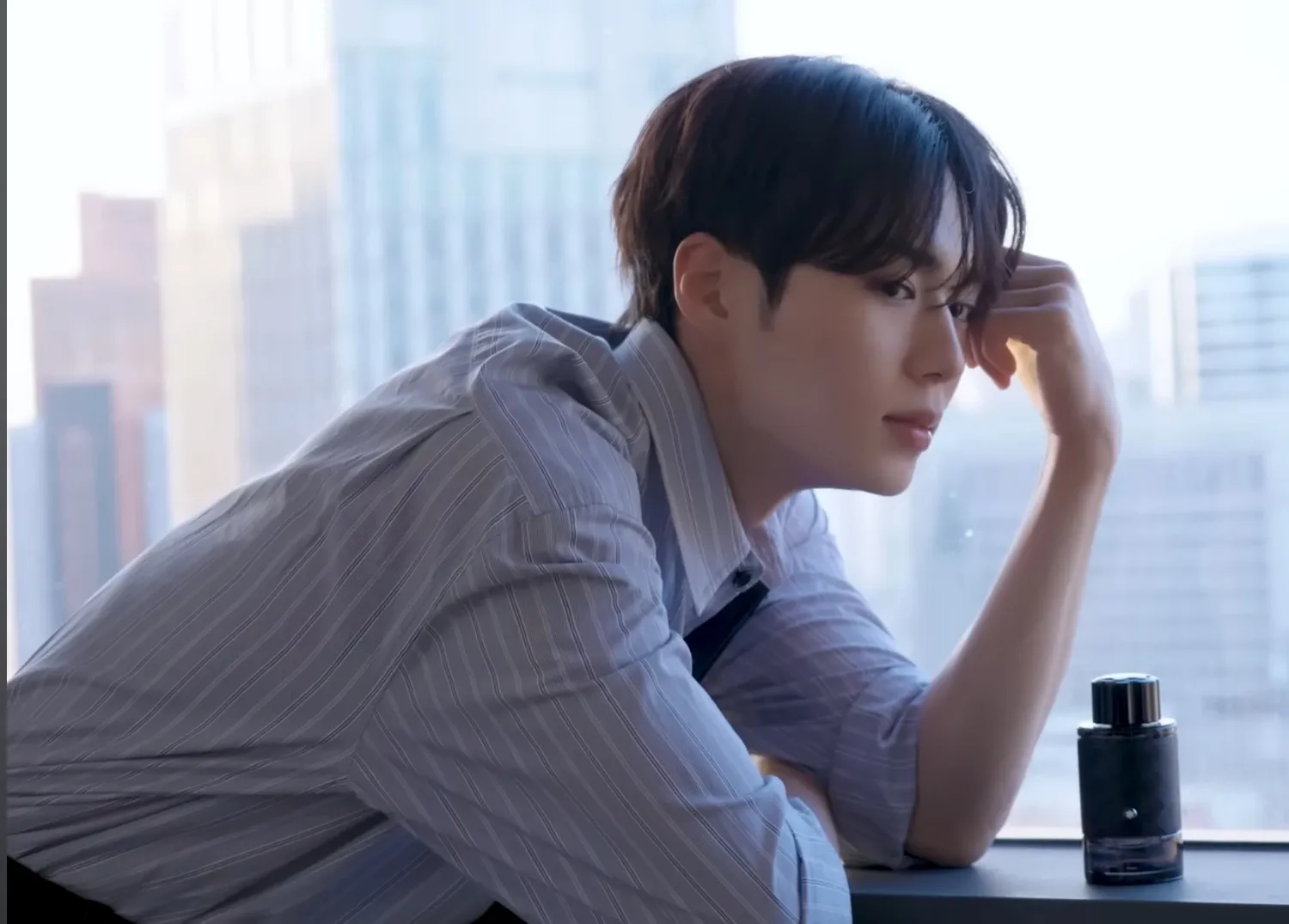 Latest photo of Kim Junseo (ALPHA DRIVE ONE)