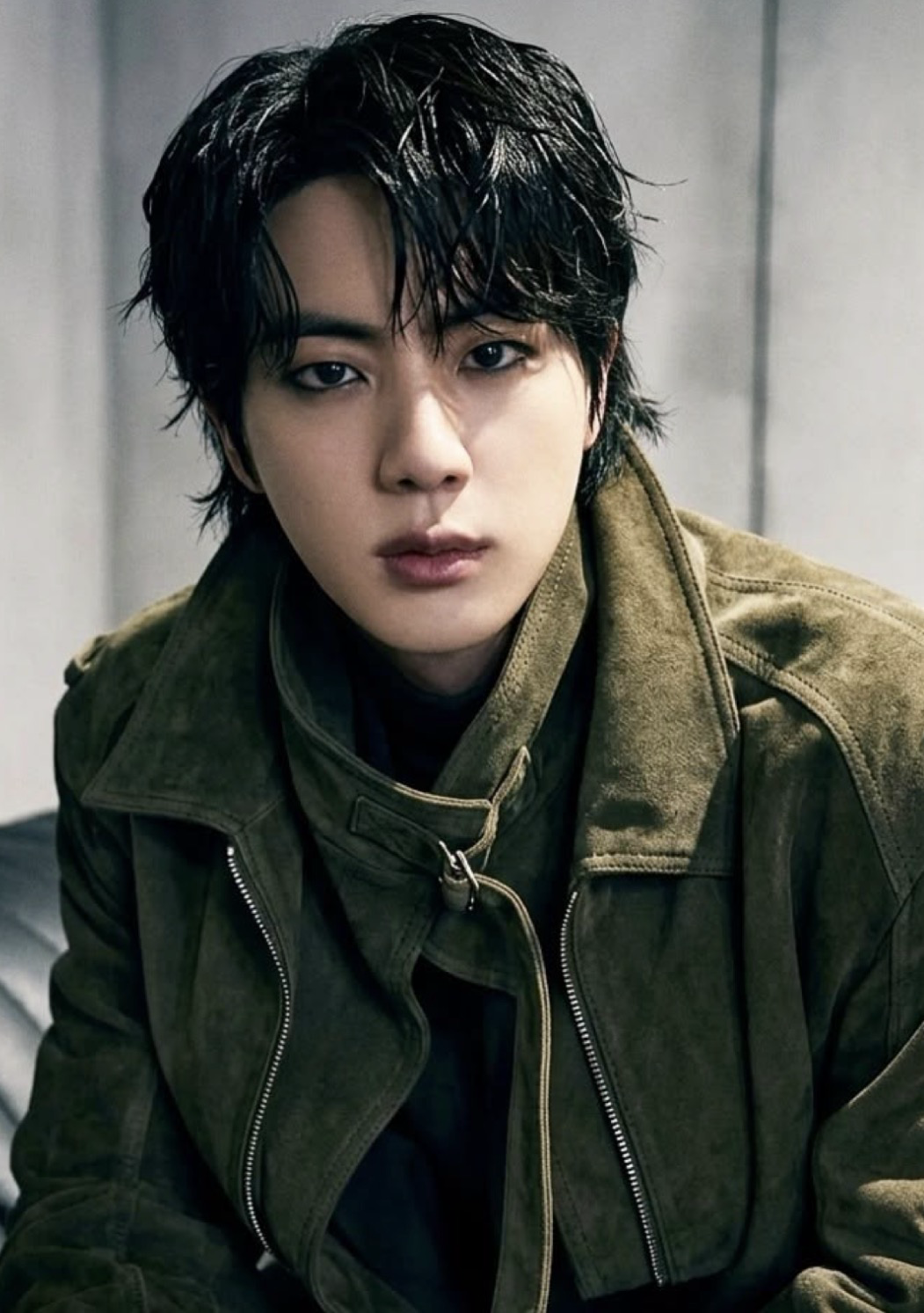 진 (방탄소년단) 최근 활동샷