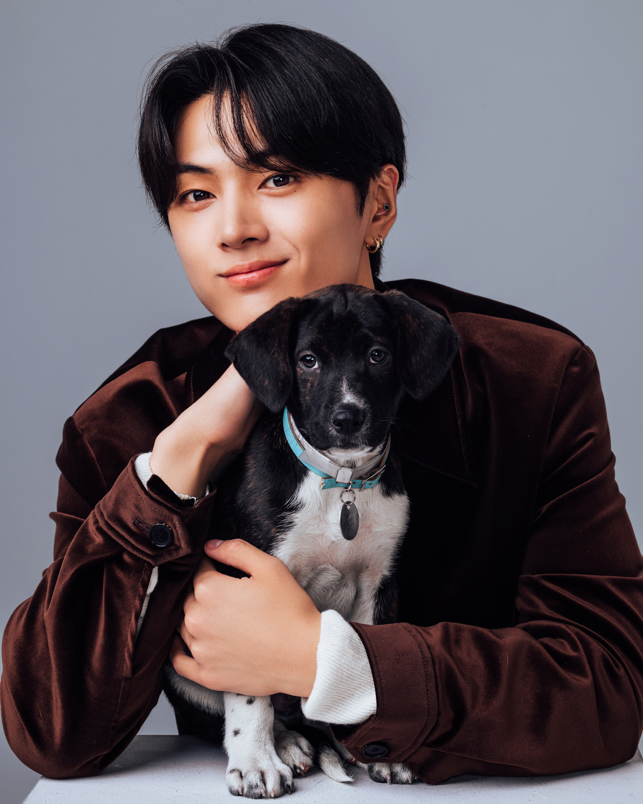 Behind-the-scenes cut of Jay (ENHYPEN)