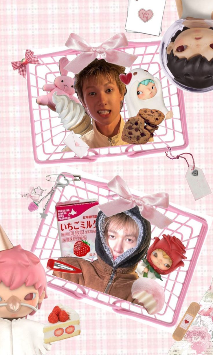 Recent activity shot of Martin (CORTIS)