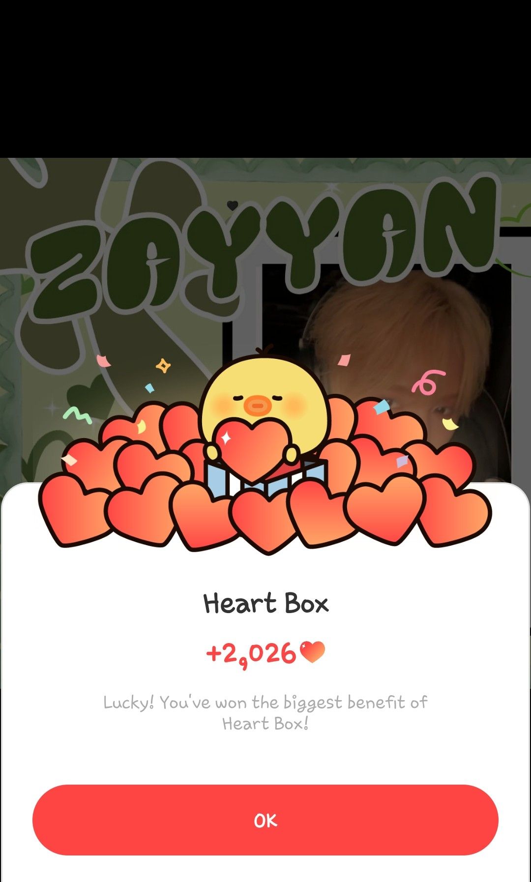 Latest photo of Zayyan (XODIAC)