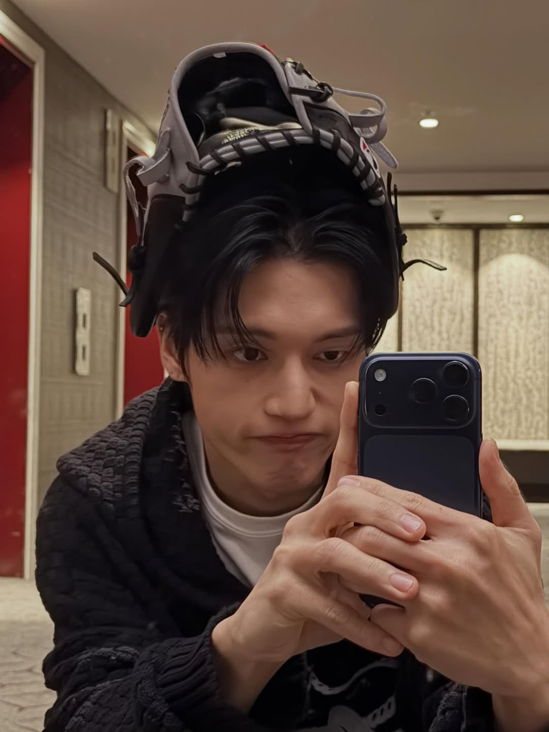 Latest photo of Wooyoung (ATEEZ)