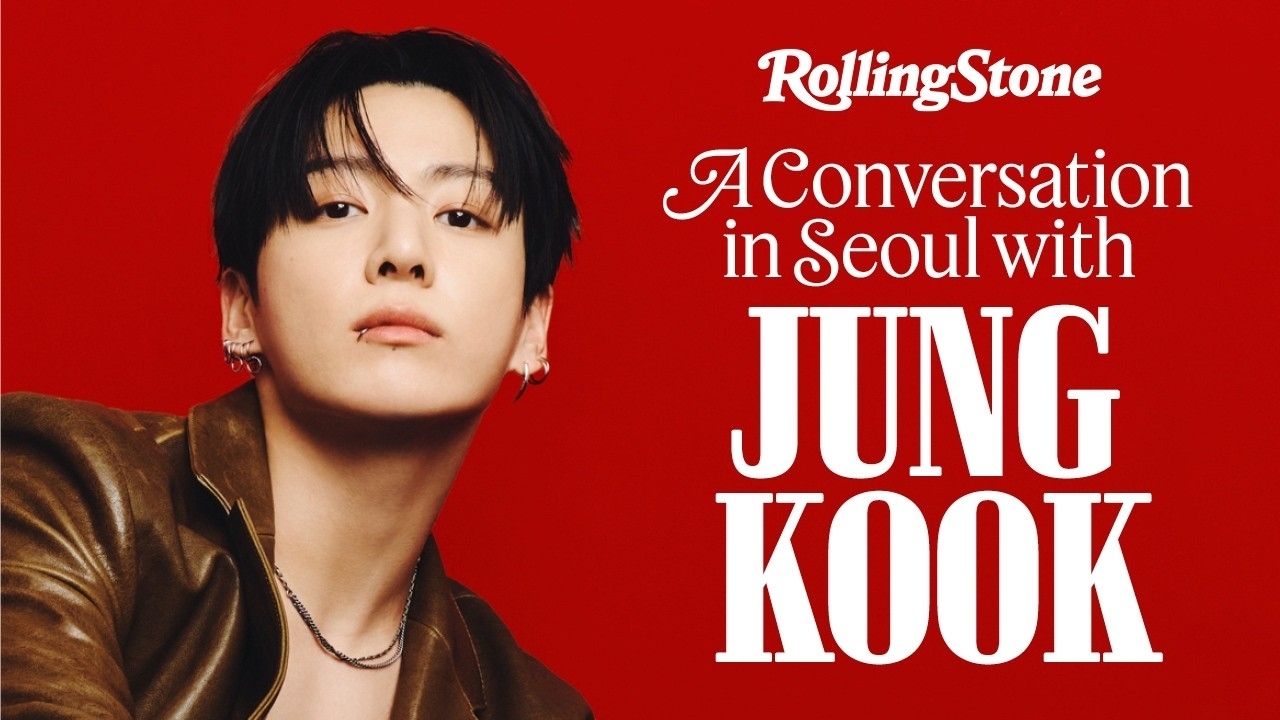 Foto aktivitas terbaru Jungkook (BTS)