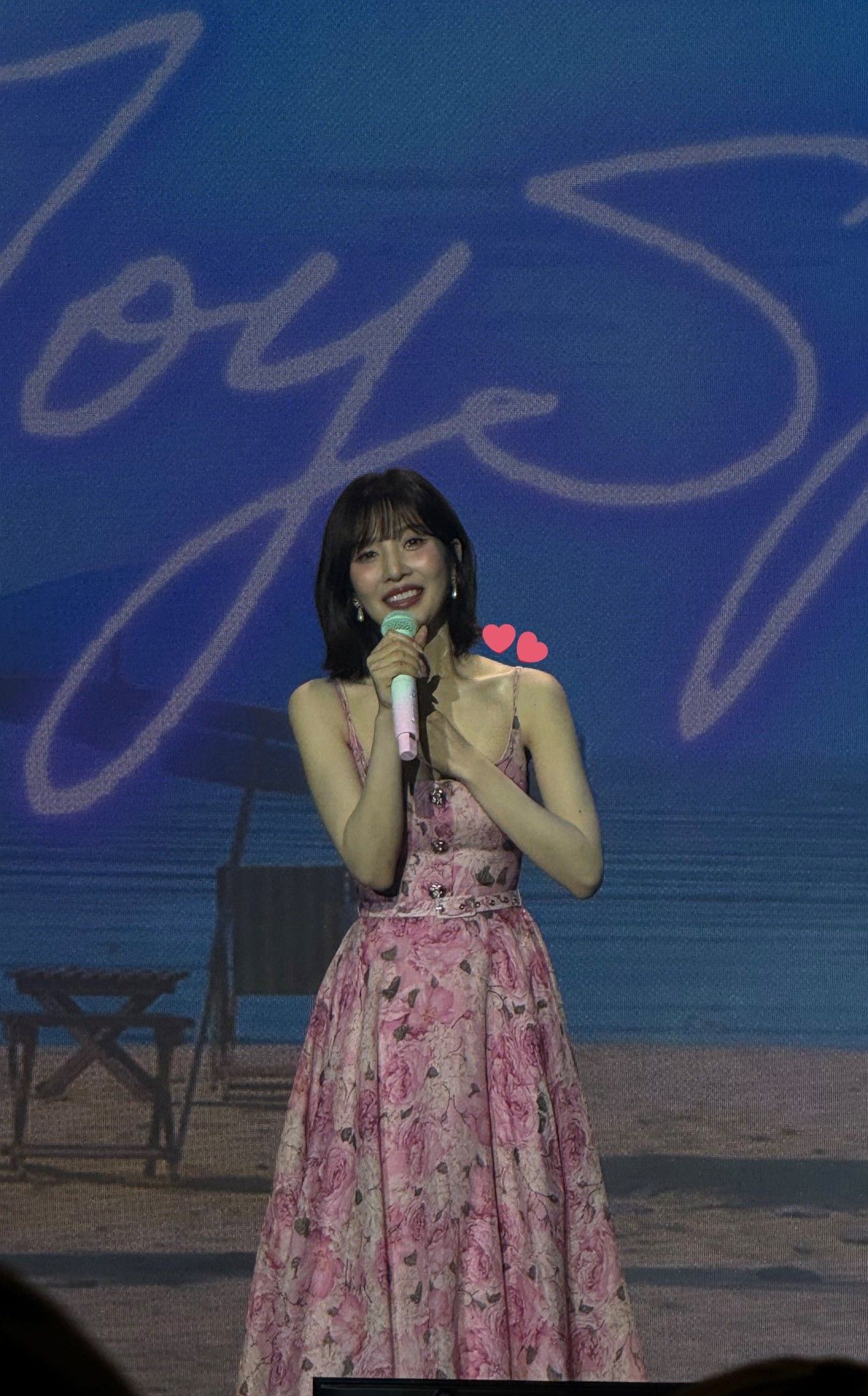 ジョイ (Red Velvet)ファンが撮った瞬間