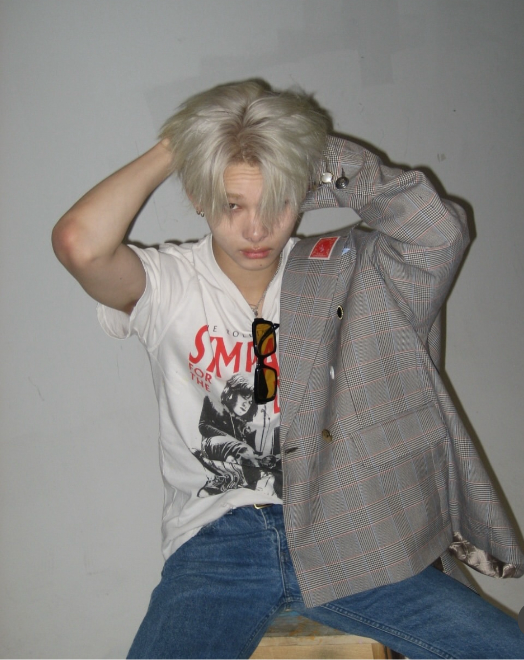 Foto aktivitas terbaru NI-KI (ENHYPEN)