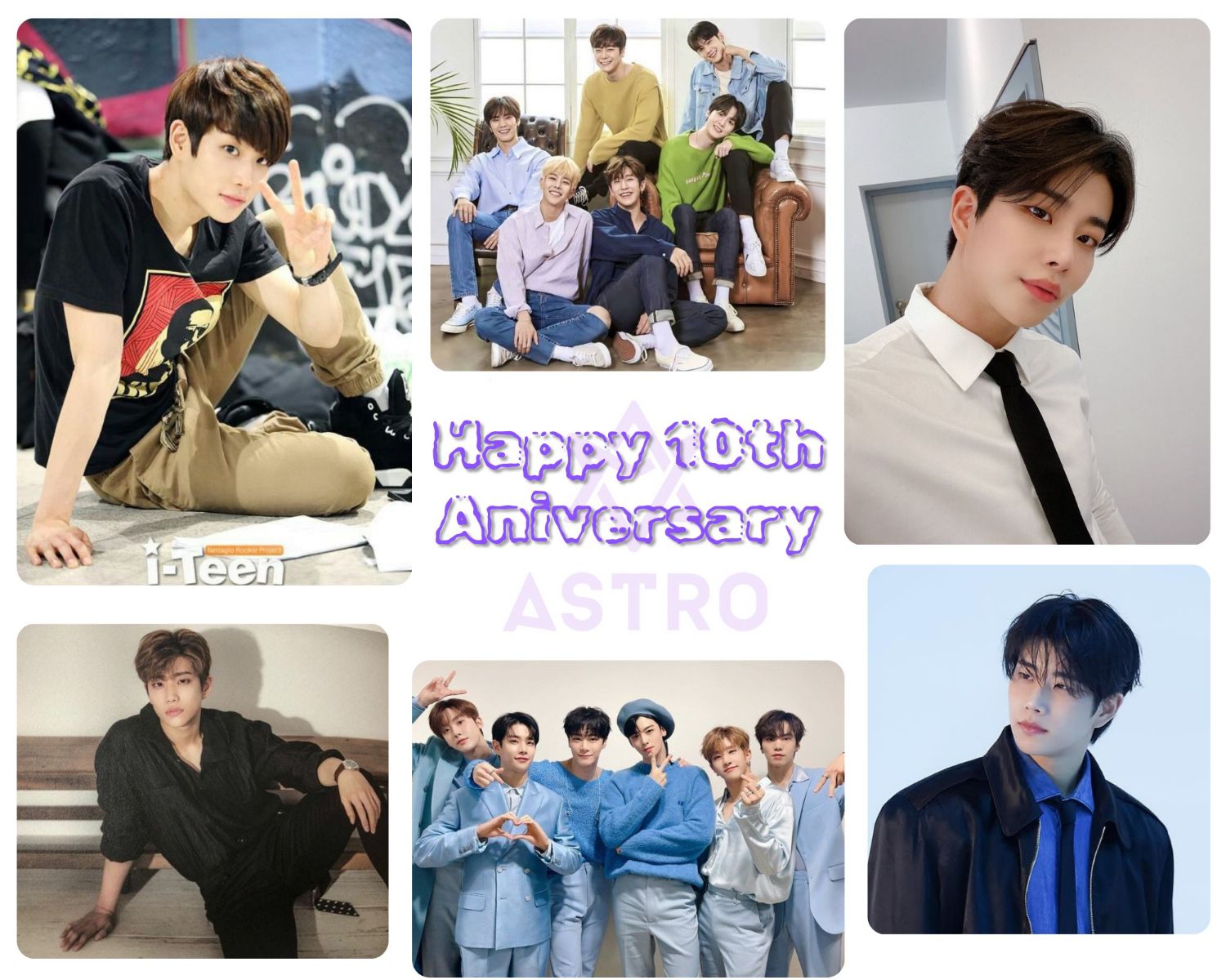 Latest photo of MJ (ASTRO)