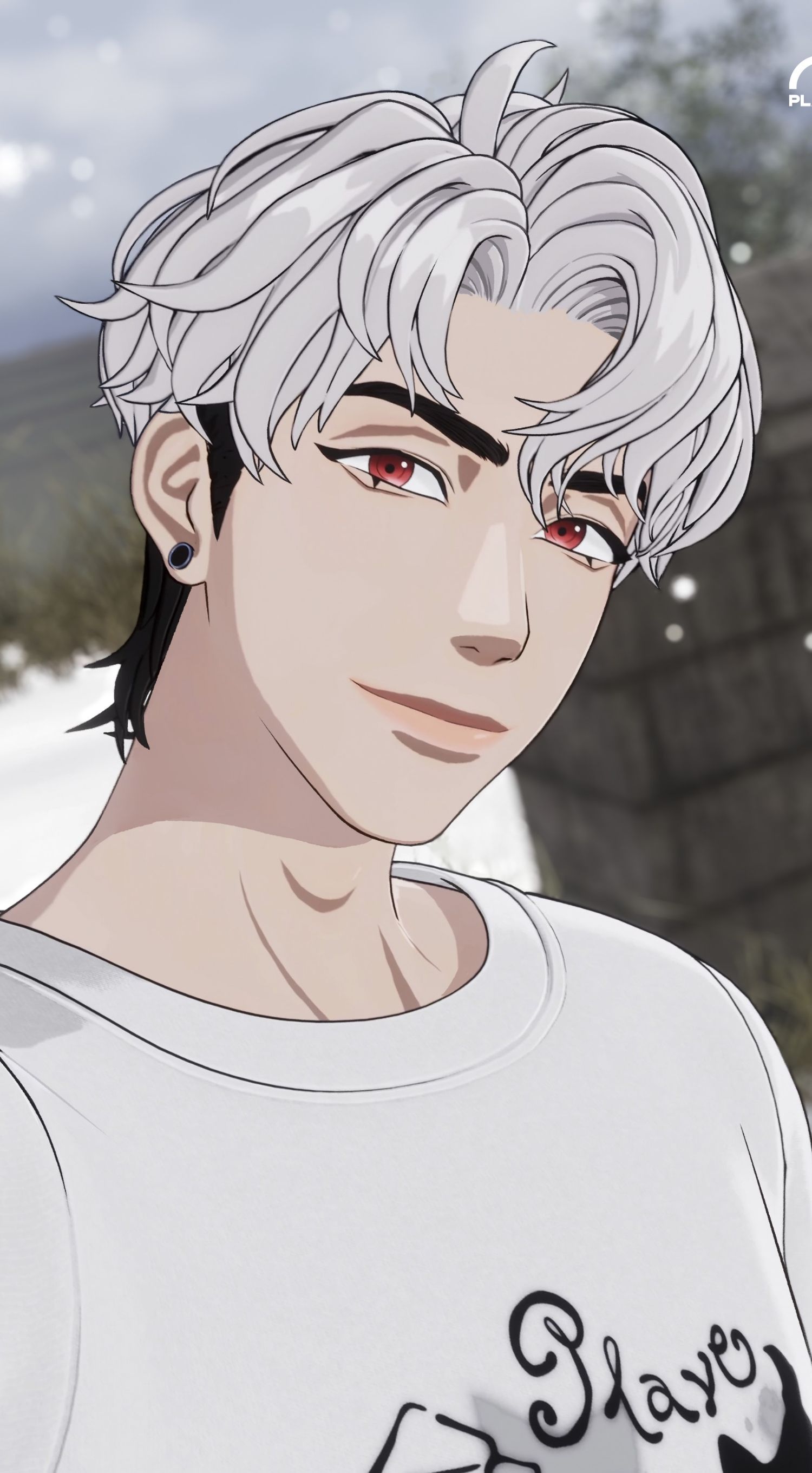 Fan-made special wallpaper for Eunho (PLAVE)