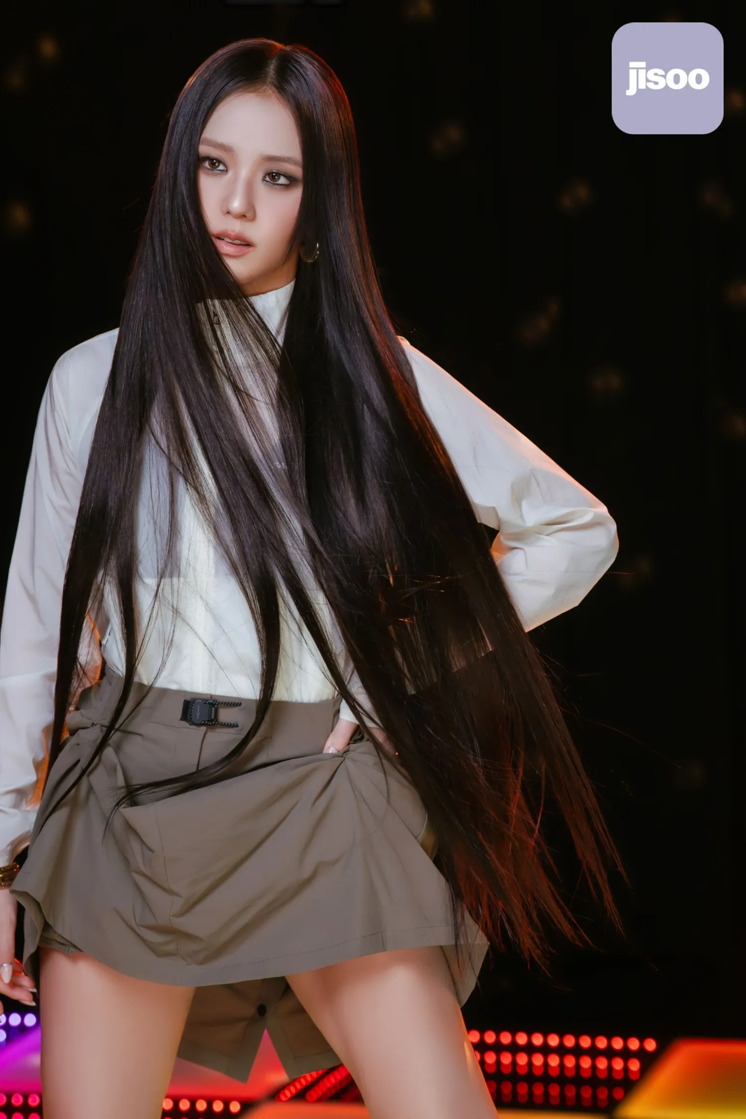 Foto terbaru Jisoo (BLACKPINK)