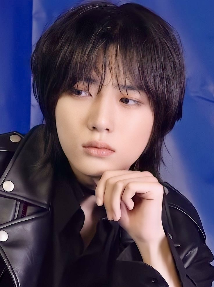 A moment captured by Beomgyu (TOMORROW X TOGETHER)'s fan