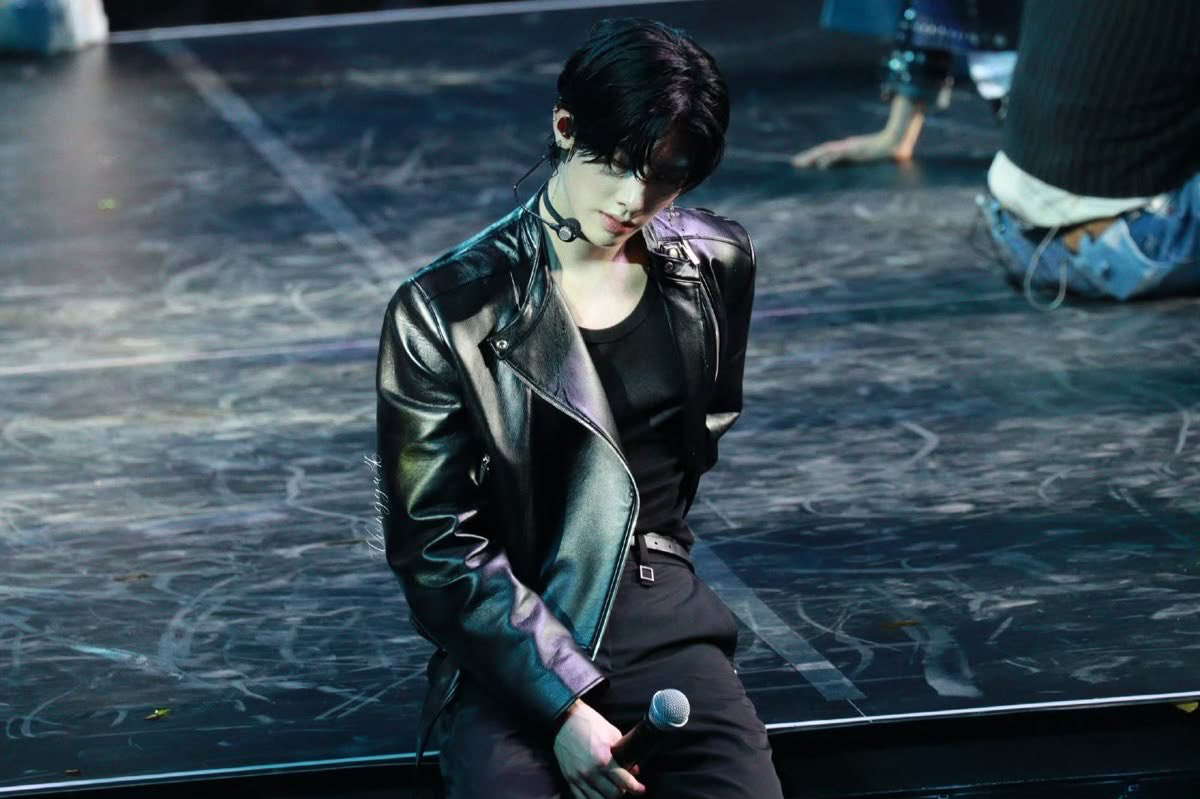 Ricky (AND2BLE)的幕後花絮