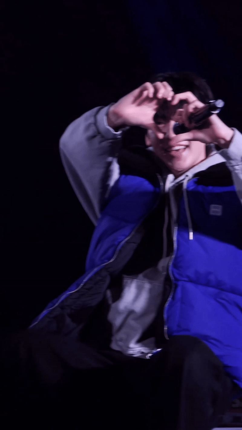 Behind-the-scenes cut of Soobin (TOMORROW X TOGETHER)